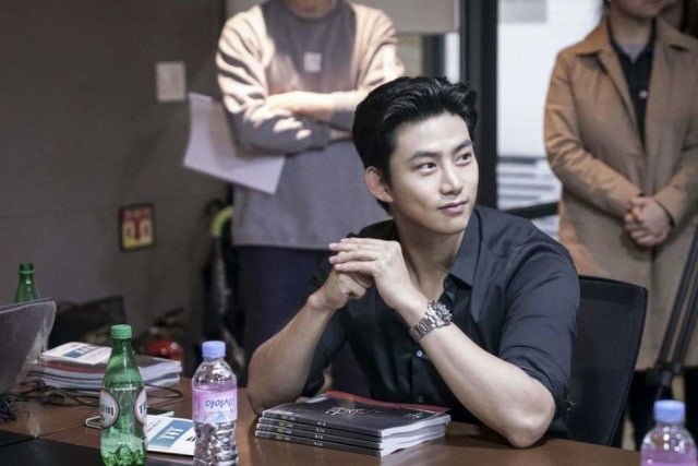 Taecyeon. Foto: JYP Entertainment