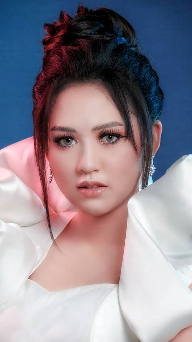 Happy Asmara, teman duet Didi Kempot. Foto: IG @happy_asmara77