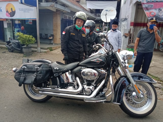 Bupati Malang, Sanusi. Foto: Rizal Adhi.