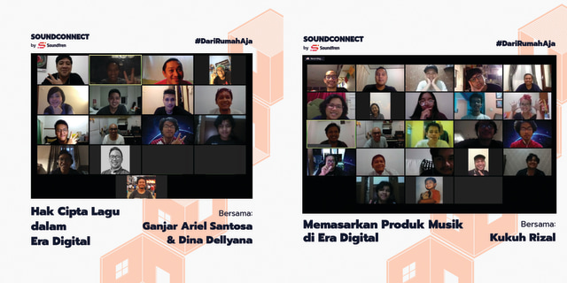 Soundconnect by Soundfren (04/20)