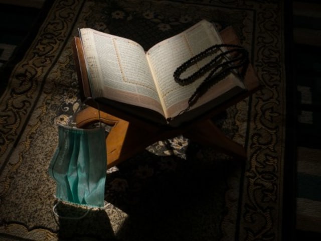 lustrasi Al quran. Foto : Jamal Ramadhan/kumparan