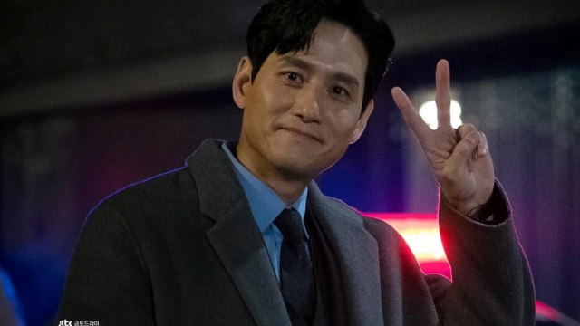 Park Hae Joon. Source: FB jtbcdramapage