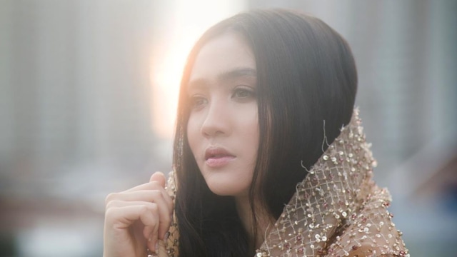Febby Rastanty. Foto: Instagram/@febbyrastanty