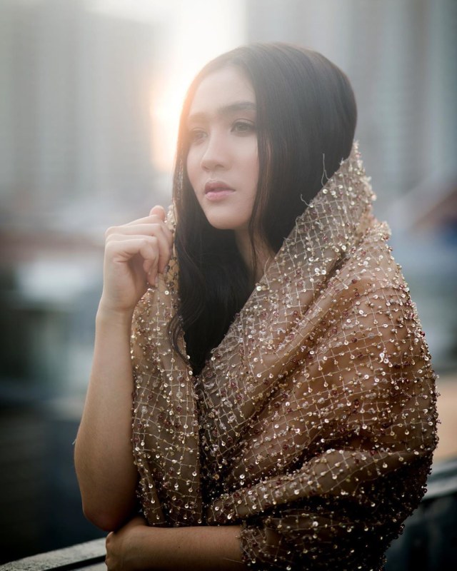Febby Rastanty. Foto: Instagram/@febbyrastanty