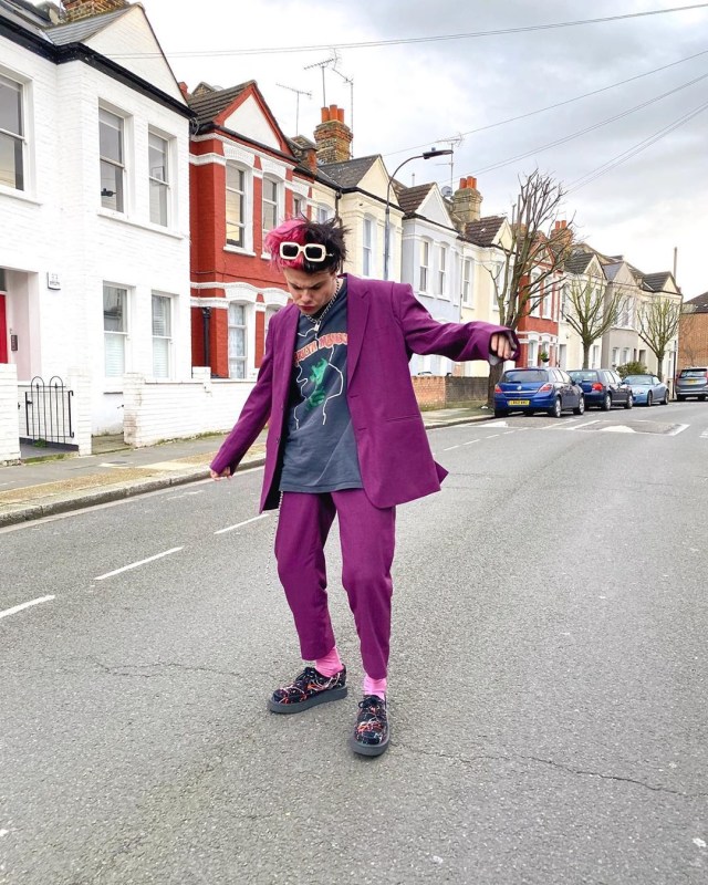 Yungblud dok Instagram @yungblud