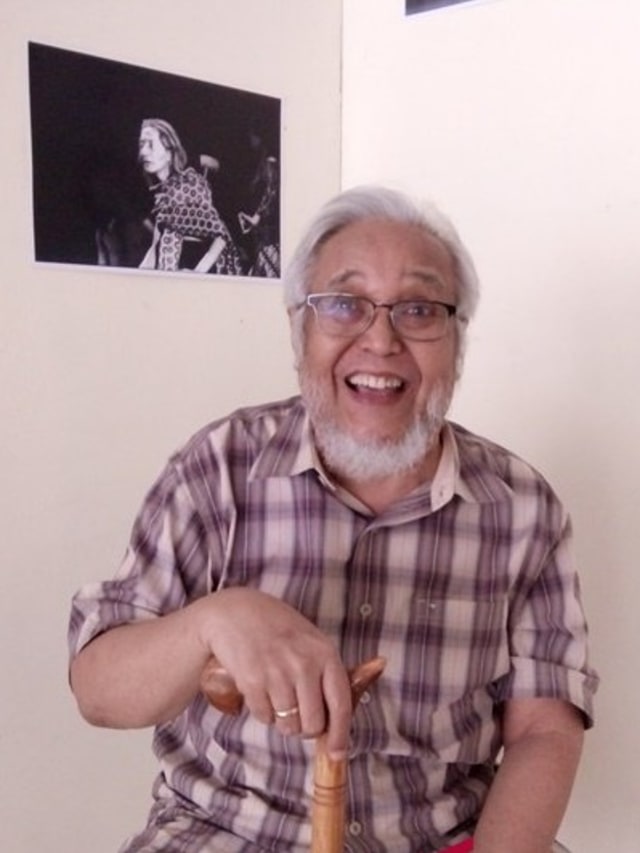 Adi Kurdi. Foto: AntaraNews/Aji Cakti