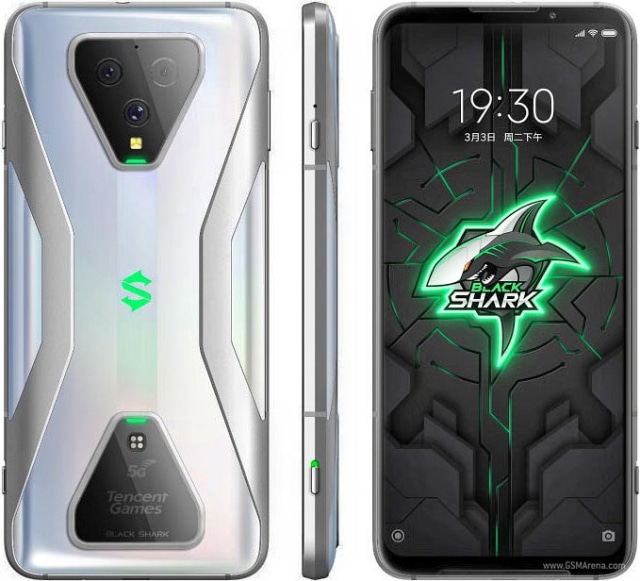 Black Shark 3. Foto: GSM Arena