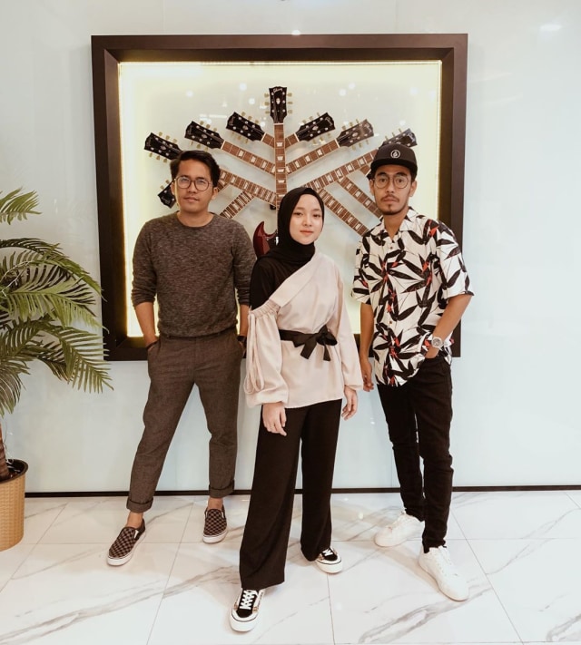 Sabuyan Gambus. Foto: Instagram /@sabyan_gambus