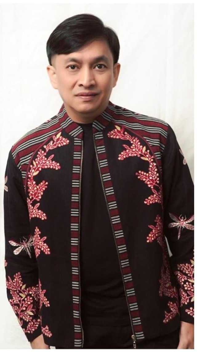 Musisi Yovie Widianto. Foto: Instagram @ywpiano.