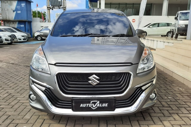 Suzuki Ertiga Dreza bekas di bursa mobil Suzuki Auto Value. Foto: dok. Suzuki Auto Value