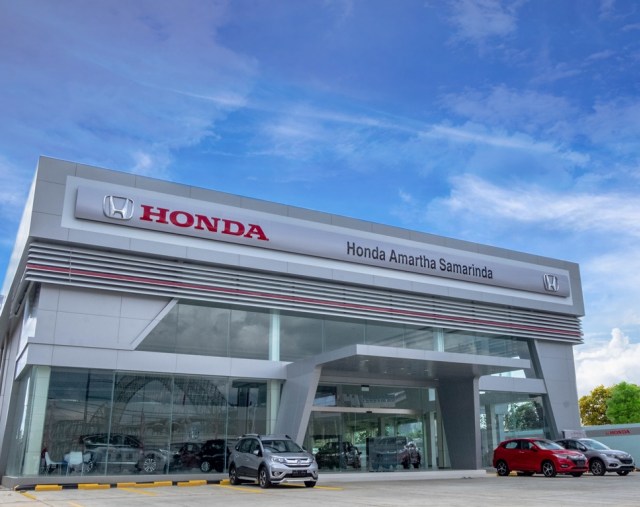 Diler Honda Foto: dok. HPM