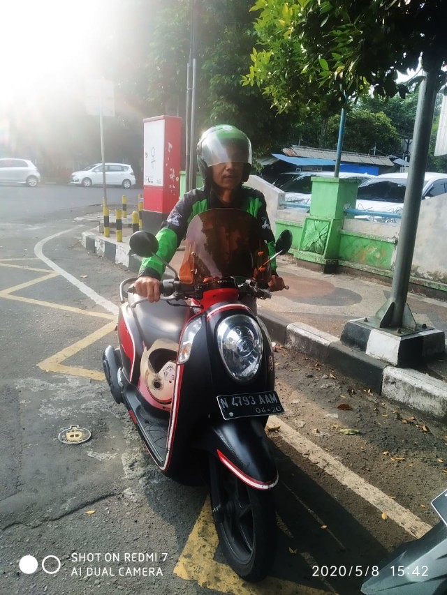 Arwan Purnawam. Foto: Istimewa.