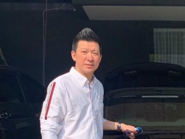Christopher Sebastian, Founder & CEO dari Makko Group. Karirnya sebagai pengusaha sukses dimulai ketika ia melakukan rehabilitasi karena terjerat narkoba. Foto: instagram.com/christ.sebastian