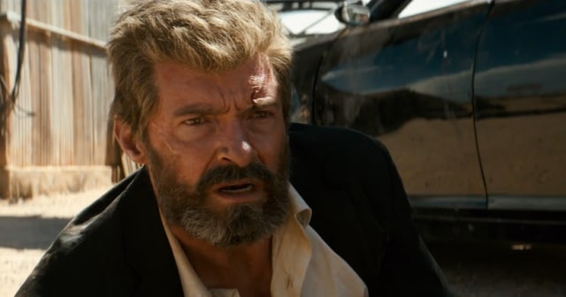 Hugh Jackman sebagai Wolverin di film 'Logan' (Foto: IMDb)
