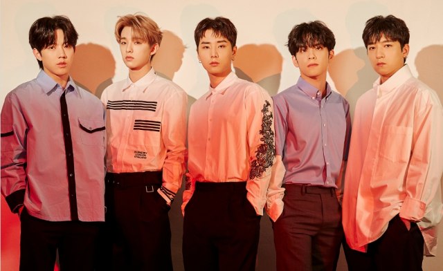 Grup band Korea, DAY6. Foto: Twitter/day6official