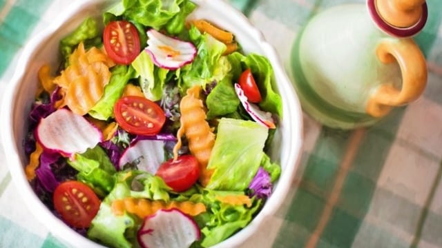 Ilustrasi makanan diet untuk penderita jantung. Foto: Unsplash