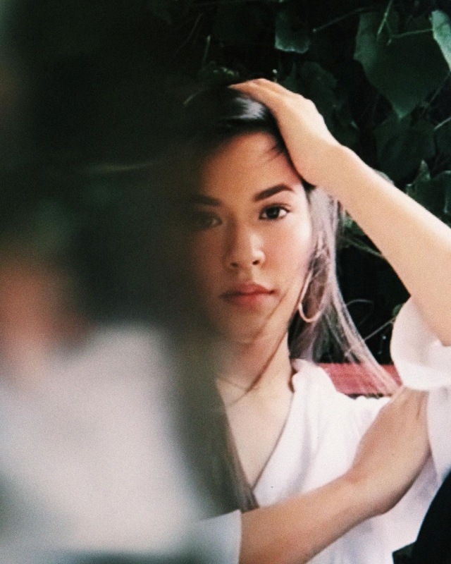 Virtual Photoshoot Raisa. Foto: Instagram / @raisal6690