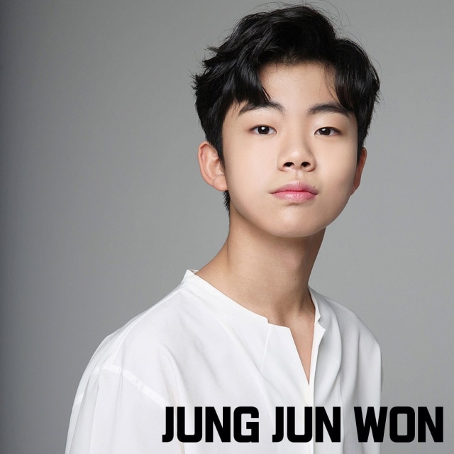 Aktor Jung Joon Won. Foto: Instagram/dain_ent