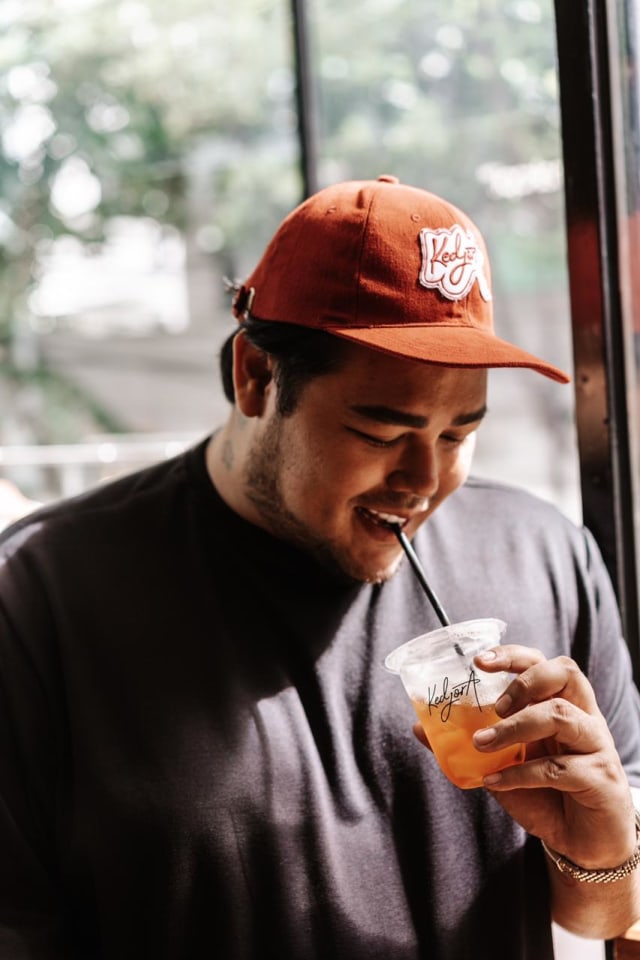 Kedjora Coffee milik Ivan Gunawan. Foto: Dok. Kedjora Coffee