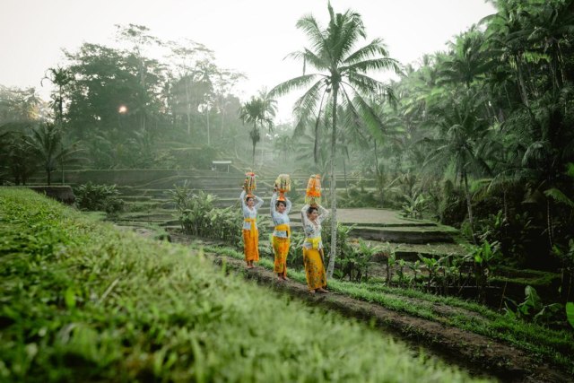 Ubud, Bali. Foto: Kemenparekraf