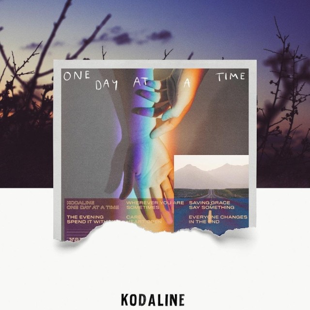 Artwork One Day at a Time dok Kodaline