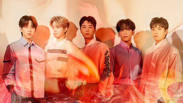 DAY6 merilis album baru dengan title track, Zombie. Foto: Twitter/day6official
