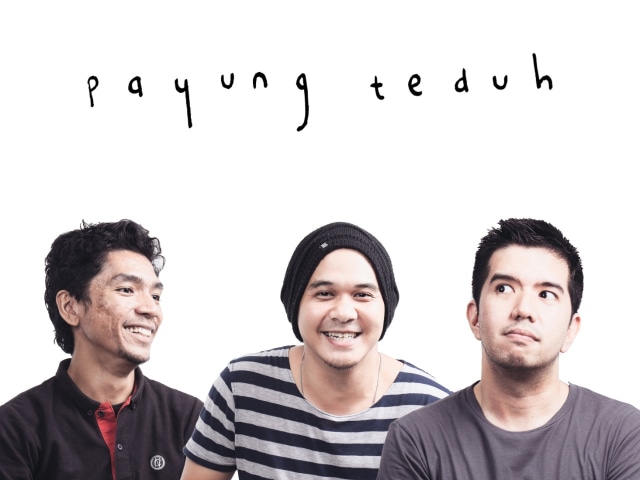 Payung Teduh. Foto: Dok. Payung Teduh