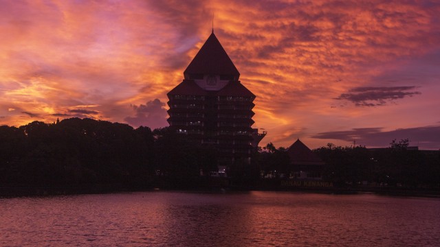 Tempat yang pernah kusemogakan. Foto: Farah Nadhilah