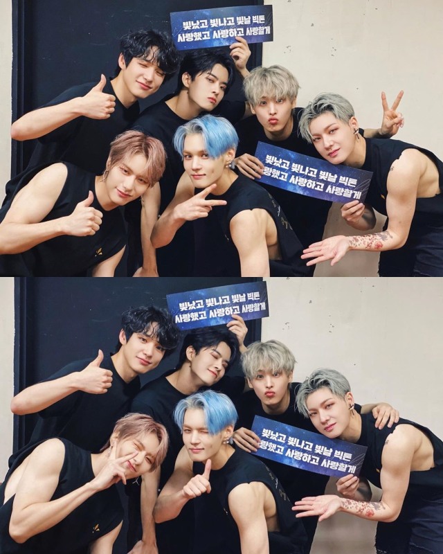 Victon. Foto: Instargram /@victon1109