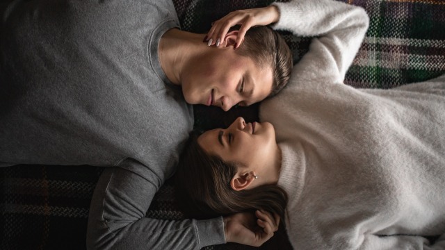 Ilustrasi pasangan. Foto: Unsplash