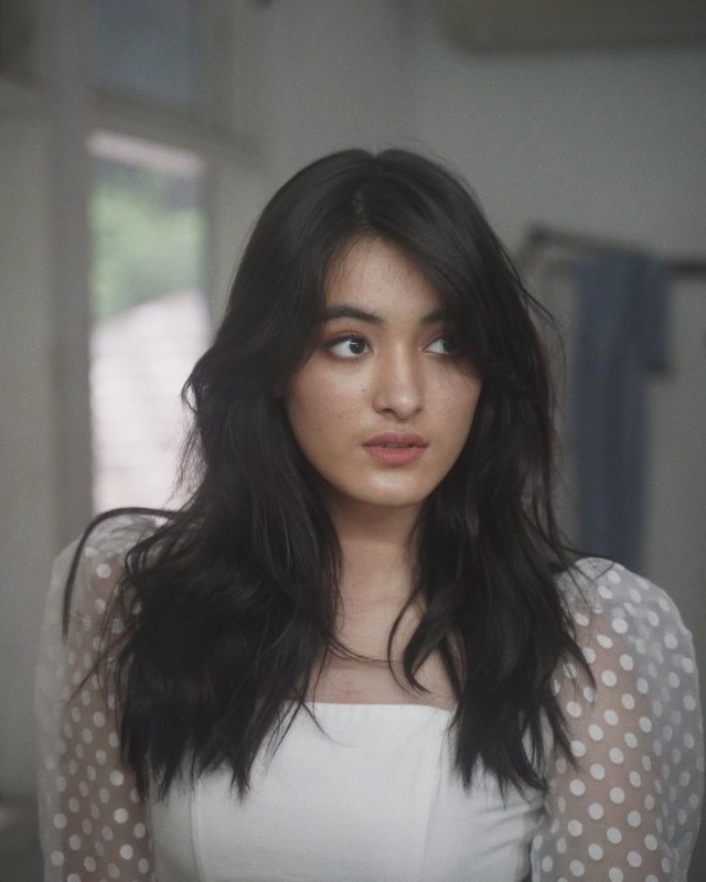 Mawar De Jongh. Foto: Instagram /@mawar_eva