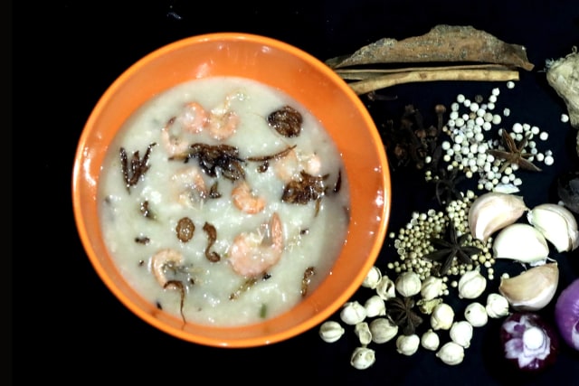 Kanji rumbi. Foto: Suparta/acehkini