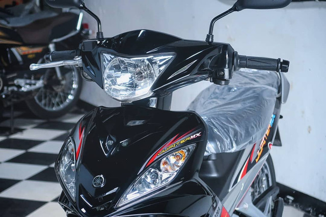 \ Yamaha Jupiter MX lansiran 2006. Foto: dok. Ari Soeta/acb_bdo