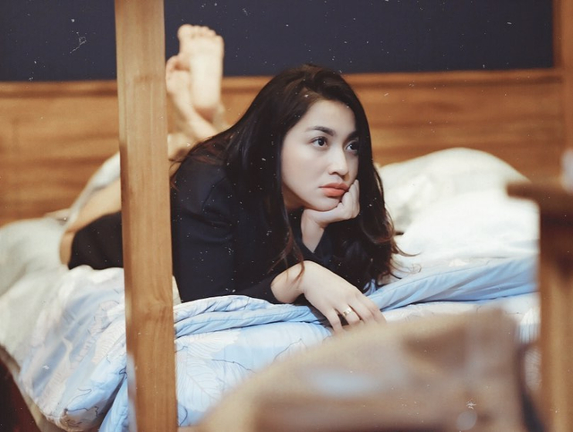 Hesti Purwadinata Foto: Instagram @hestipurwadinata