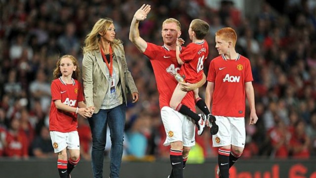 sumber foto: instagram Scholes