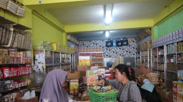 Foto: tribunbanjarmasin.com/M Maulana