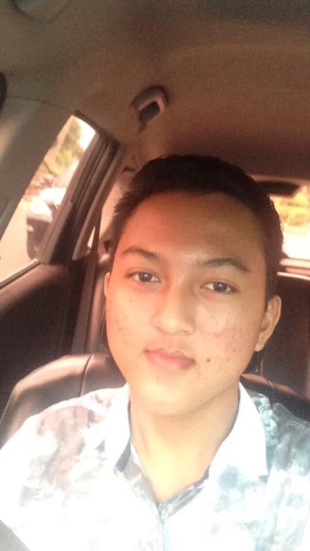 Kevin Kenzona, anak asal Palembang yang hilang tiga tahun lalu.
 Foto: Dok. Nadya Syavira