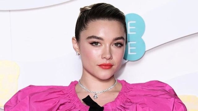 Florence Pugh. Foto: Instagram/@florencepugh