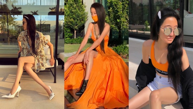 Desainer gaun pengantin ternama, Vera Wang. Foto: Instagram/@verawanggang