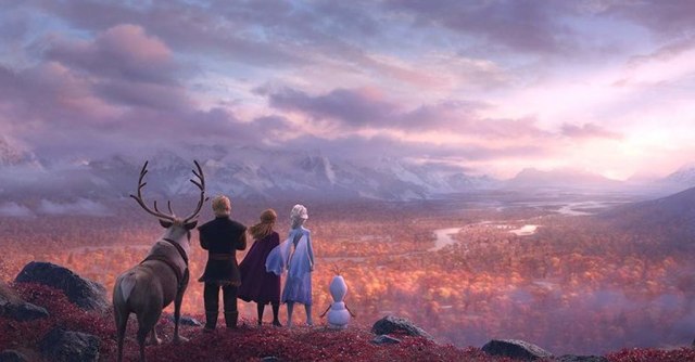 Frozen 2 (Foto: Disney)