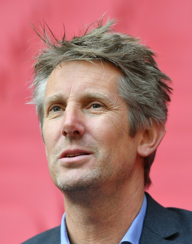 CEO Ajax, Edwin van der Sar. Foto: AFP/Emmanuel Dunand