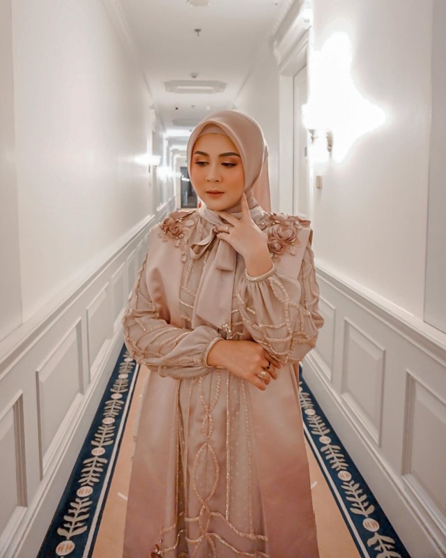 Kesha Ratuliu. Foto: Instagra @kesharatuliu05