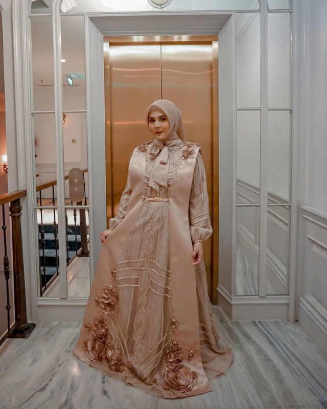 Kesha Ratuliu. Foto: Instagra @kesharatuliu05