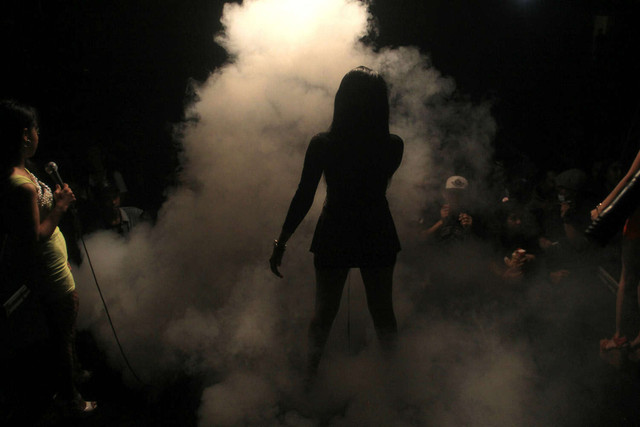 Ilustrasi dangdut. Foto: Irfan Adi Saputra/kumparan