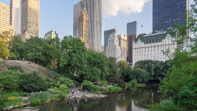 Central Park, New York | Wikimedia Commons