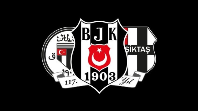 Logo Besiktas. Foto: Besiktas