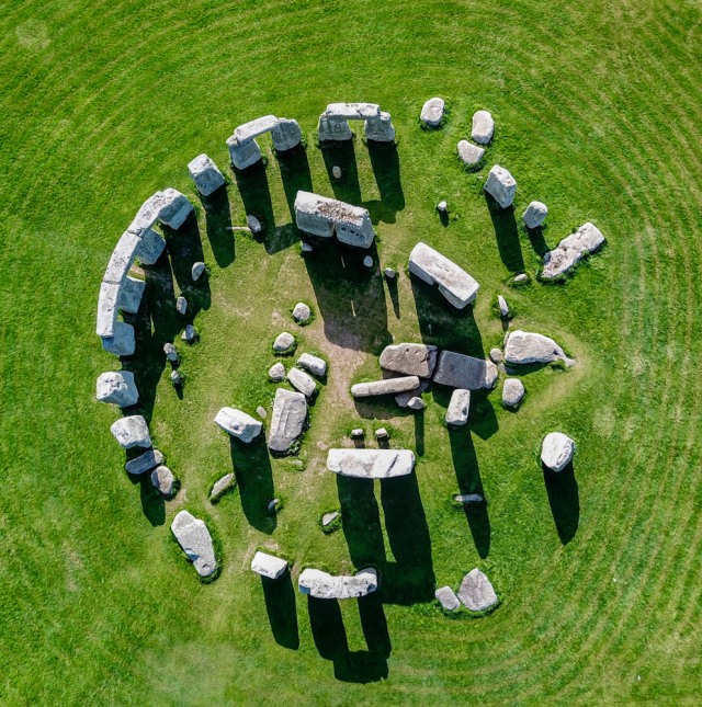 Stonehenge Foto: Shutter Stock