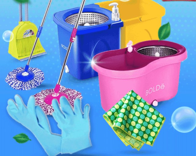 Barang-barang yang bisa didapat dengan promo di JD.ID. Foto: jd.id