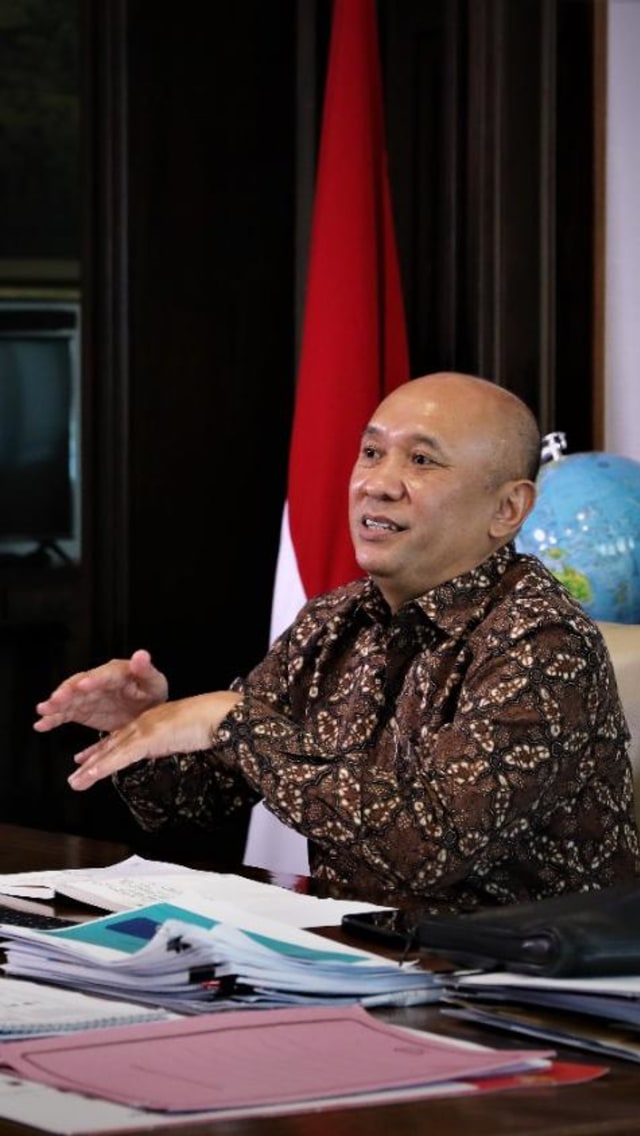 Menteri Koperasi dan UKM Teten Masduki. Foto: Dok. MenKopUKM