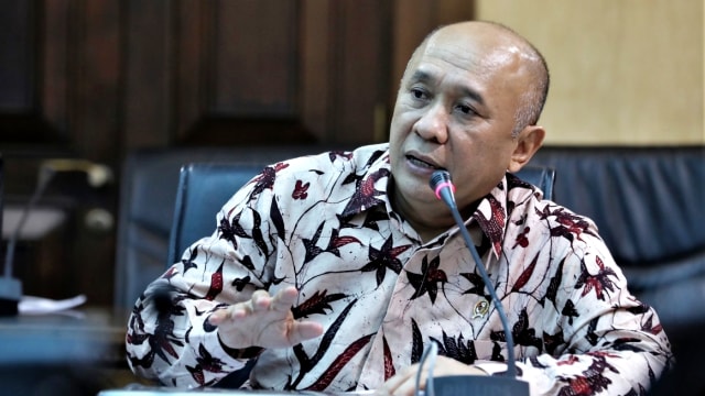 Menteri Koperasi dan UKM Teten Masduki. Foto: Dok. MenKopUKM
